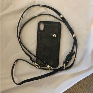 Holsters iPhone XR case purse wallet